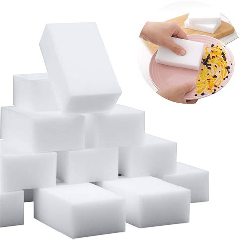 The Cleaning Tool You Can't Live Without: Bulk Pack of Magic Eraser Sponges